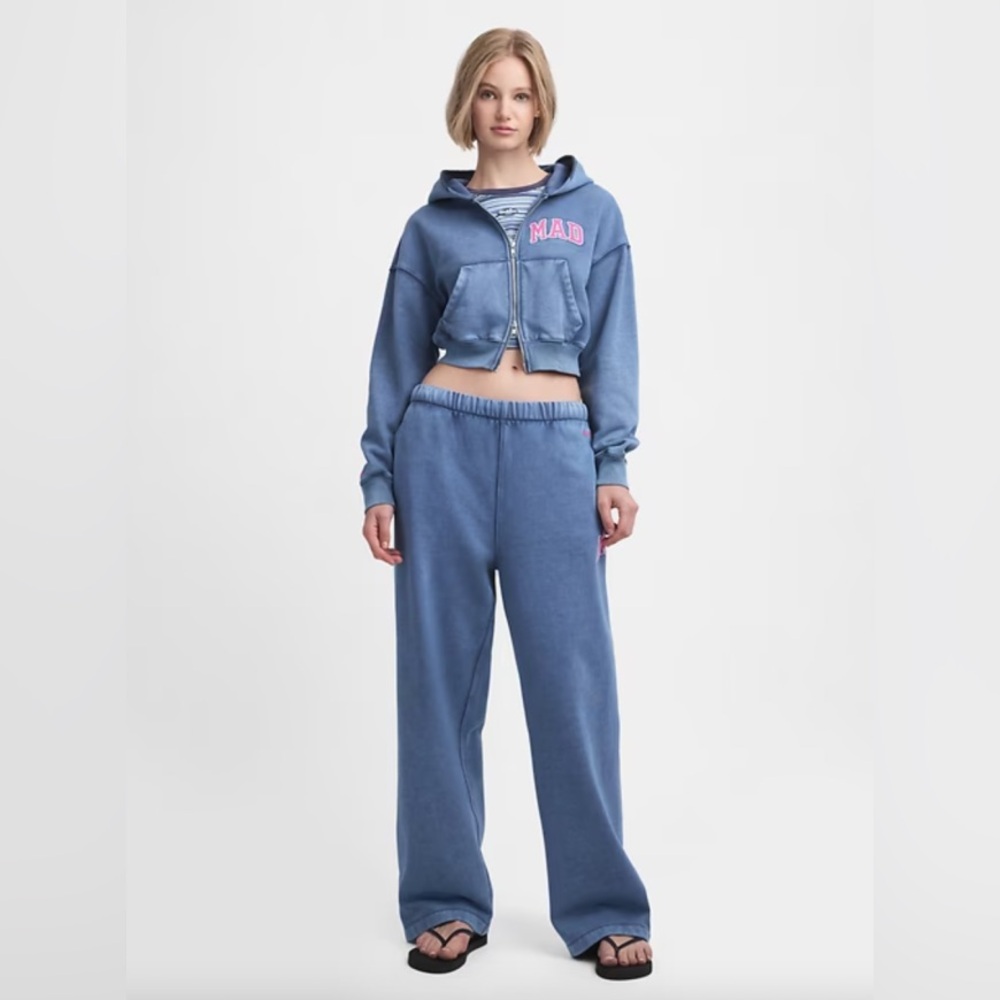 GAP X Madhappy collab sweat set
